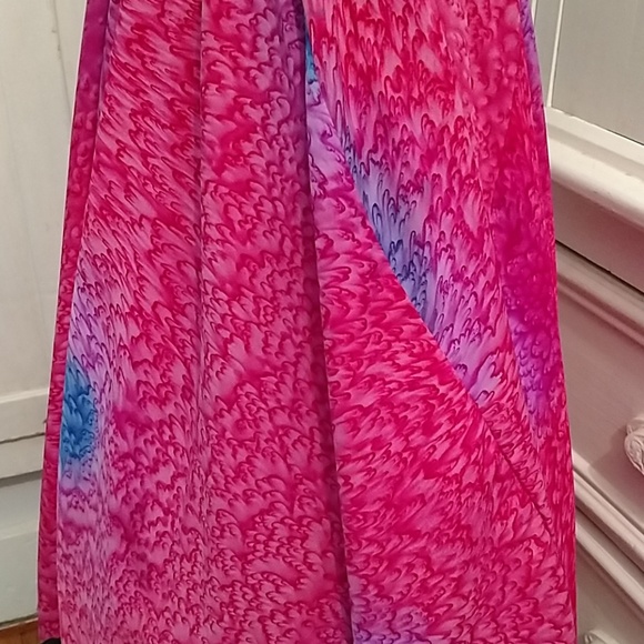 🎀Rima smocked top sundress Sz OS - Picture 2 of 8